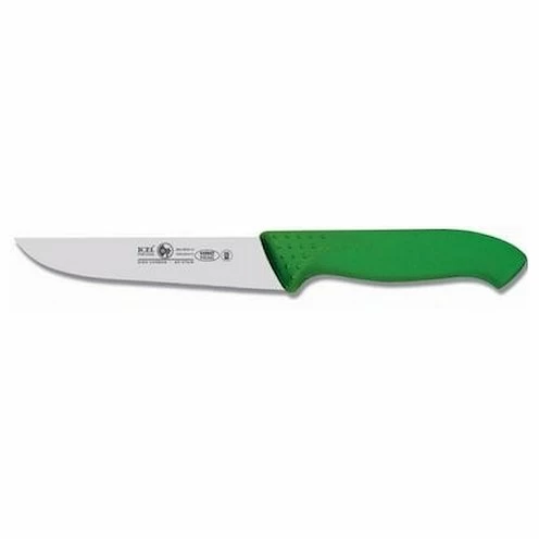 Нож для овощей 100/215 мм, зеленый HoReCa Icel /1/