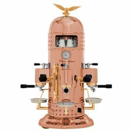 Кофемашина Victoria Arduino Venus Bar 3S Copper
