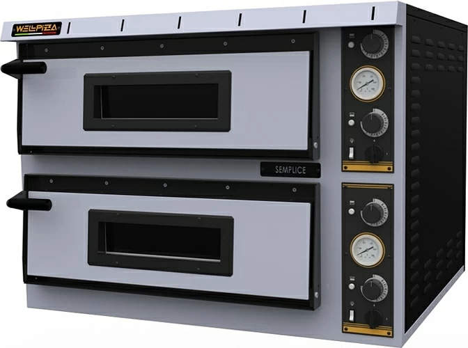 Печь для пиццы WLBake WellPizza Semplice 44M