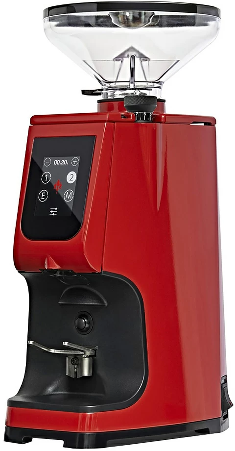 Кофемолка Eureka Atom Touch 65 Ferrari Red