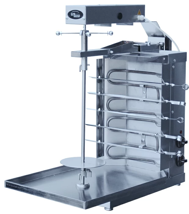 Аппарат для шаурмы Grill Master Ф2ШмЭ(у) арт.21207, с мотором