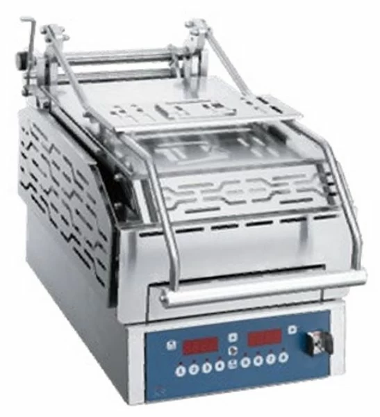 Контактный гриль настольный REDGASTRO RGCS1F