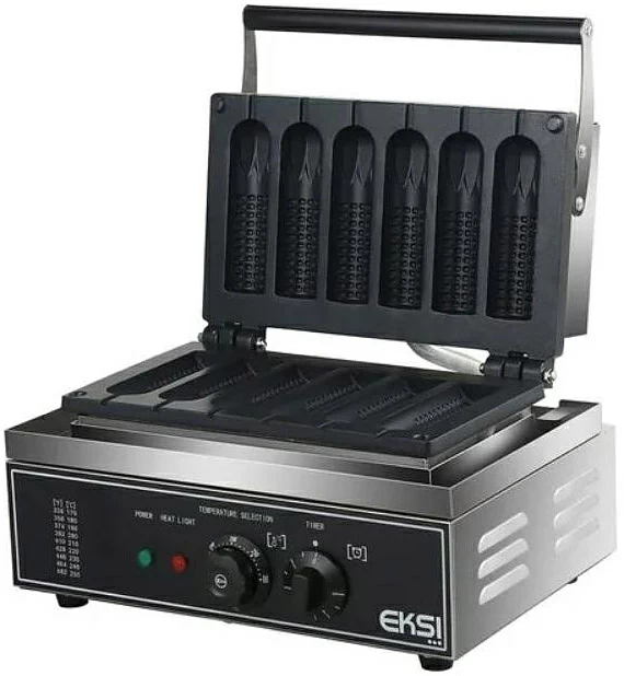 Вафельница EKSI HX-119