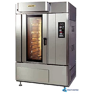Печь ротационная World Seiki ERC101T