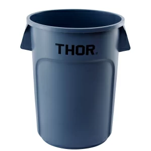 Контейнер THOR D 61см h 80см 166л TRUST 1014GY