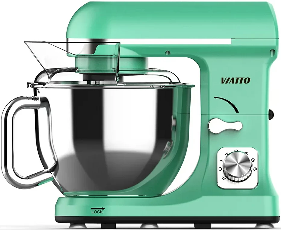 Миксер планетарный Viatto VA-SM5TF