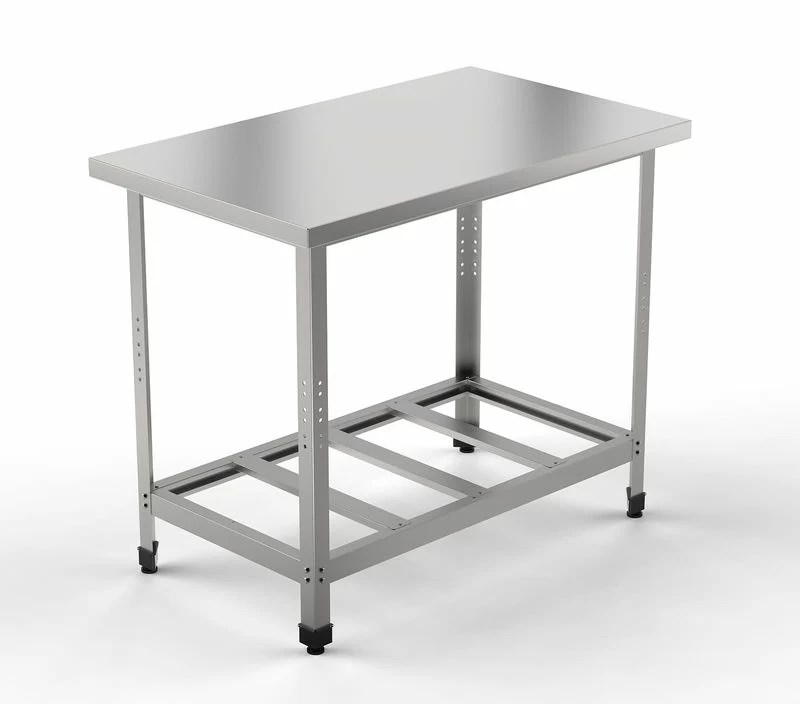 Стол производственный GPsteel СПОП 1500/600/850 С