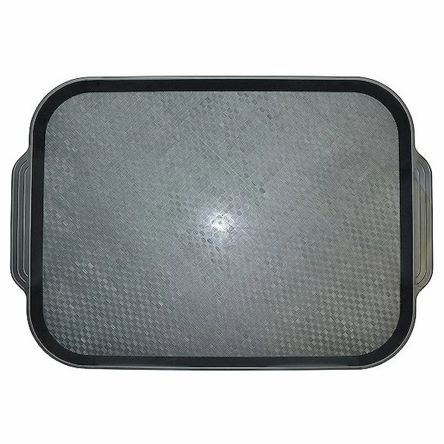 Поднос 45*35,5см. графитовый (80-0077) MG New /10/