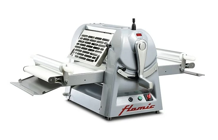 Тестораскаточная машина Flamic SF450BDX500