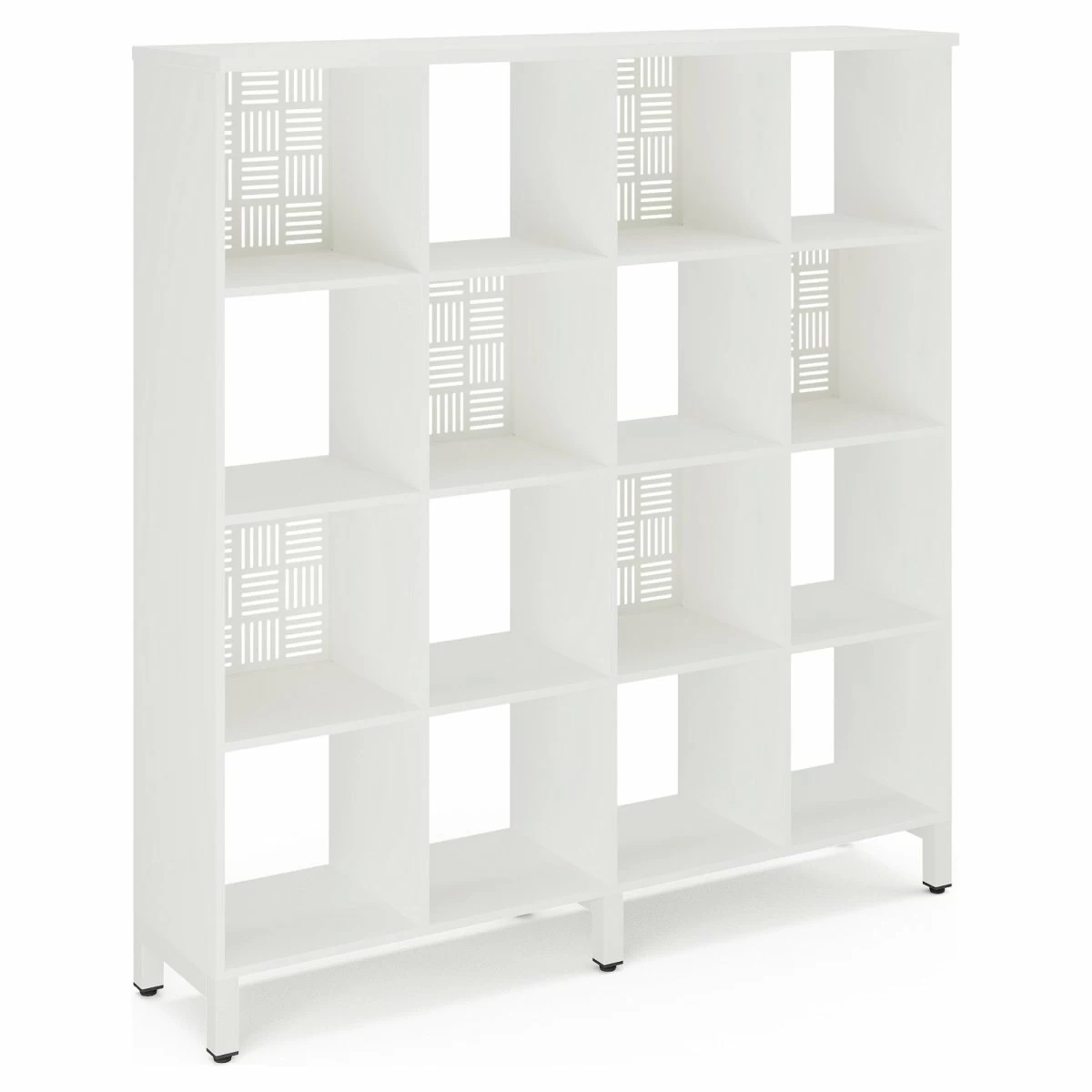 Стеллажная система Kobor SQ-4X4 white/premium