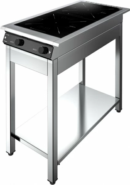 Плита индукционная ЧелябТоргТехника ICG9 — 2 PRO
