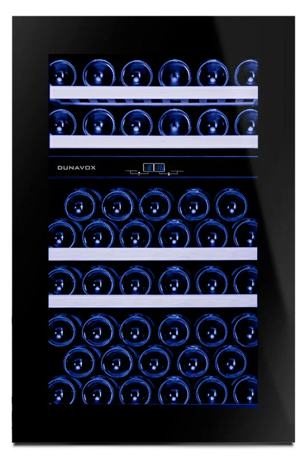Винный шкаф Dunavox DAB-49.116DB.TO
