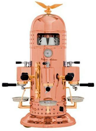 Кофемашина Victoria Arduino Venus bar 3V copper, 220V
