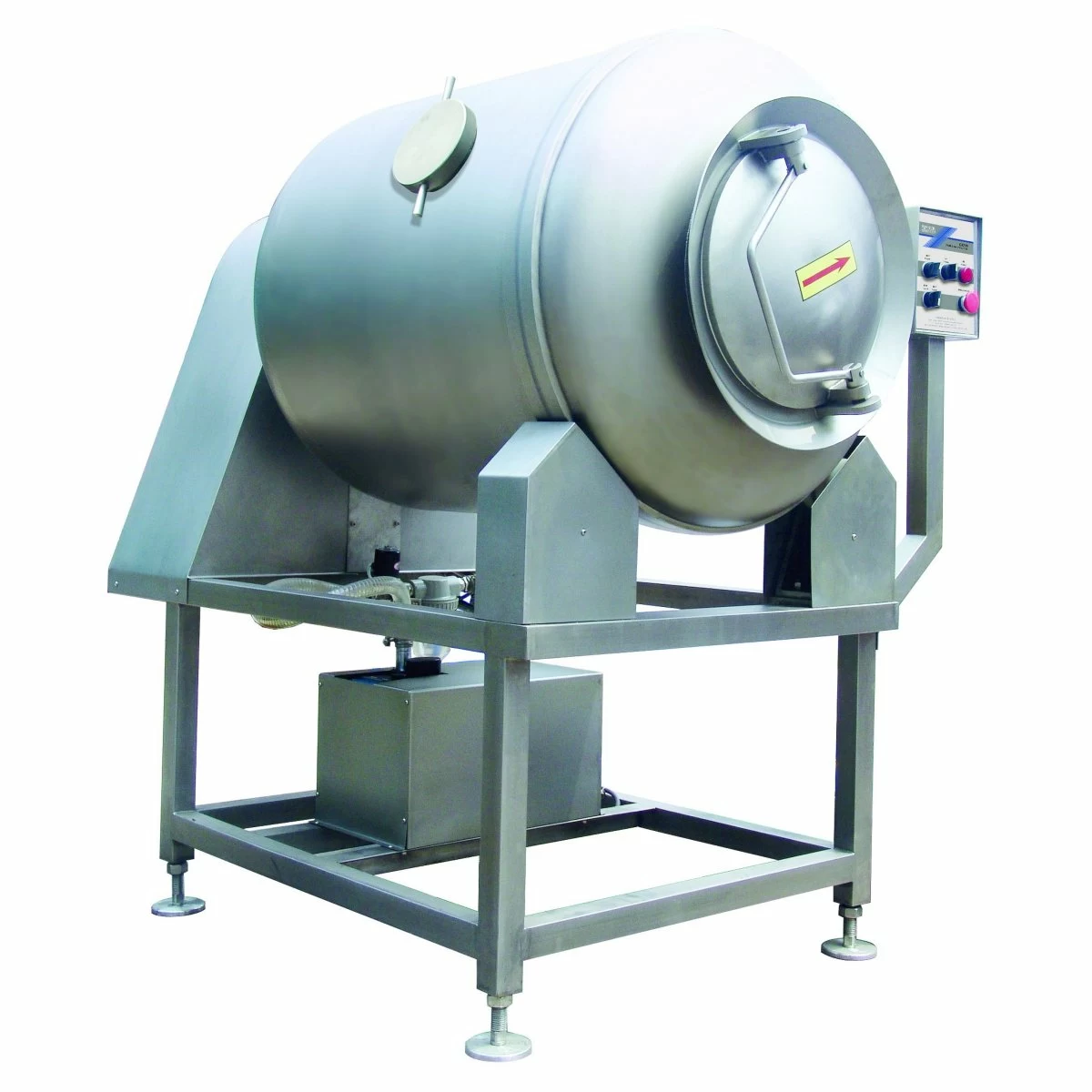 Вакуумный массажер Hualian Machinery GRZK500