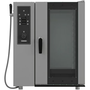 Пароконвектомат инжекторный Gabino Combi-1011i
