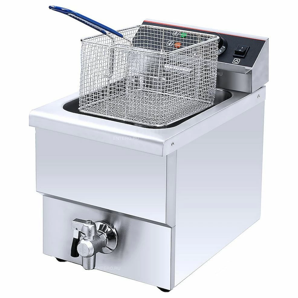 Фритюрница Hualian Machinery HEF-12L