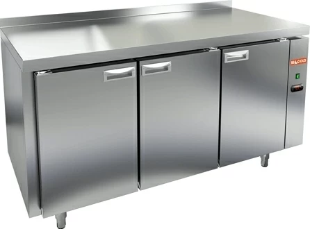Стол охлаждаемый HICOLD GN 111/TN P