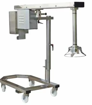 Миксер ручной Dynamic GIGAMIX 570 MM TB002