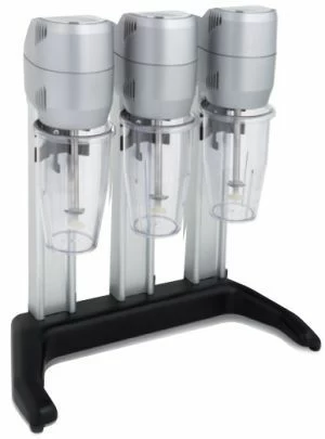 Миксер Macap F6T (C10) серый пластиковый стакан