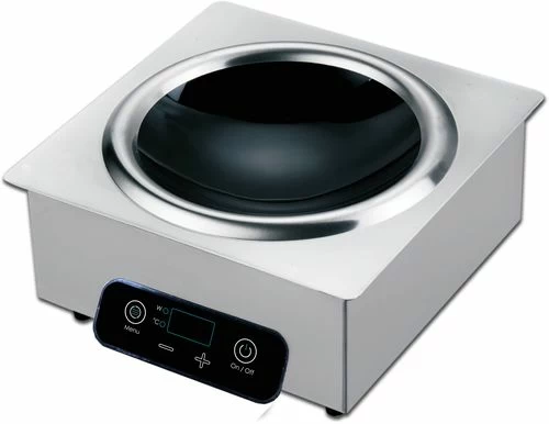 Плита индукционная Hurakan HKN-ICB35W WOK встраиваемая
