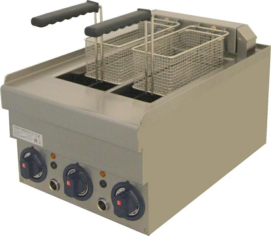 Фритюрница Kogast EF-T40/2