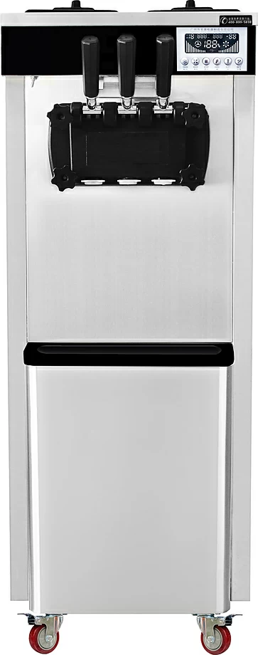 Фризер для мягкого мороженого EKSI IC-325PFCA (помпа, предохл-е, ночн. хранение)
