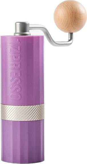 Кофемолка ручная 1Zpresso Q Air (Purple)