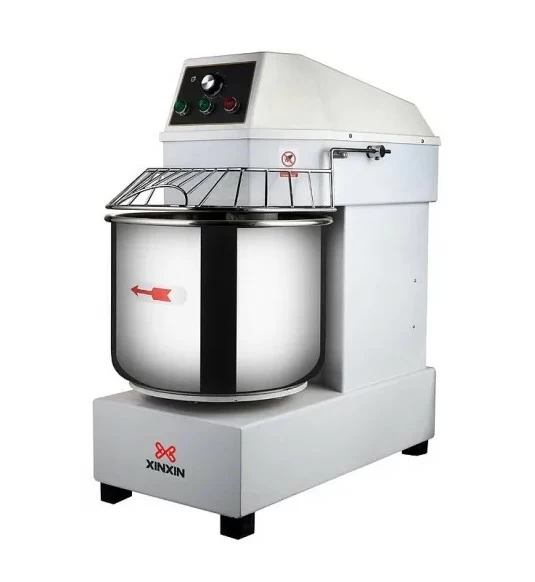 Тестомес спиральный XINXIN HS40BN 380B