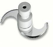 Нож для куттера Apach Cook Line ACT6 ЗУБЧАТЫЙ