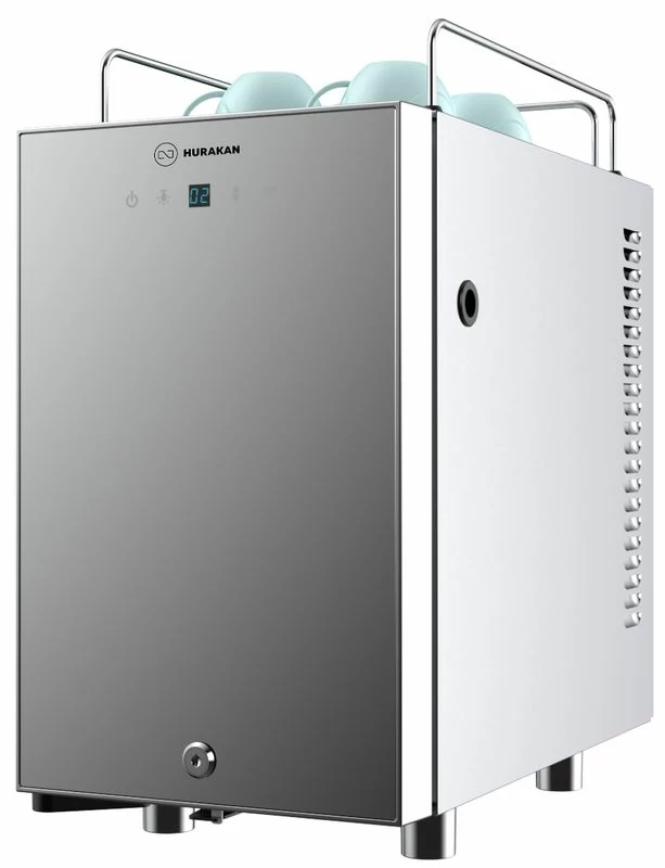 Холодильник для молока Hurakan HKN-CMC15W
