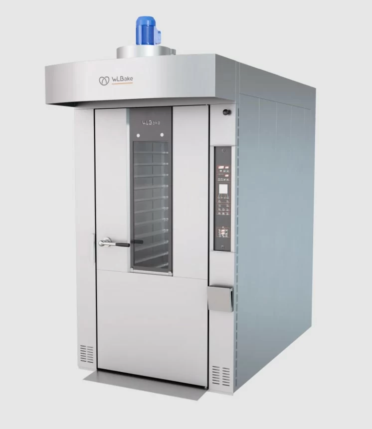 Печь ротационная WLBake ROTOR PRO (60×80, платф.)