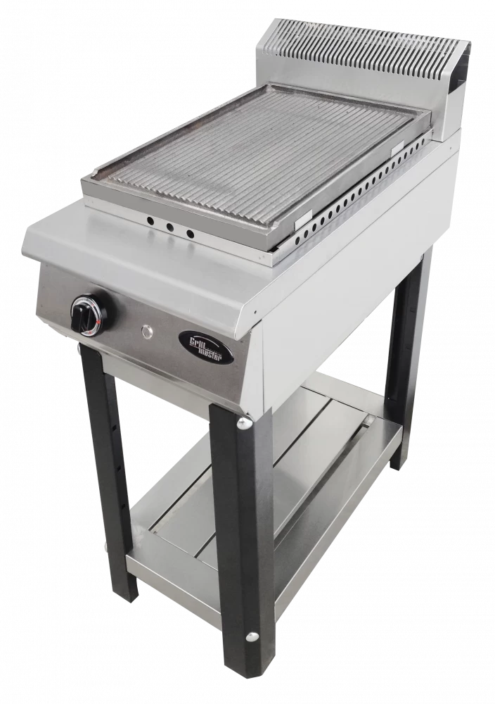 Поверхность жарочная газовая Grill Master Ф1ПЖГ/800 (50065) открытый стенд