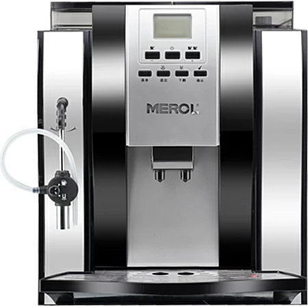 Кофемашина Merol ME-709 Black Office