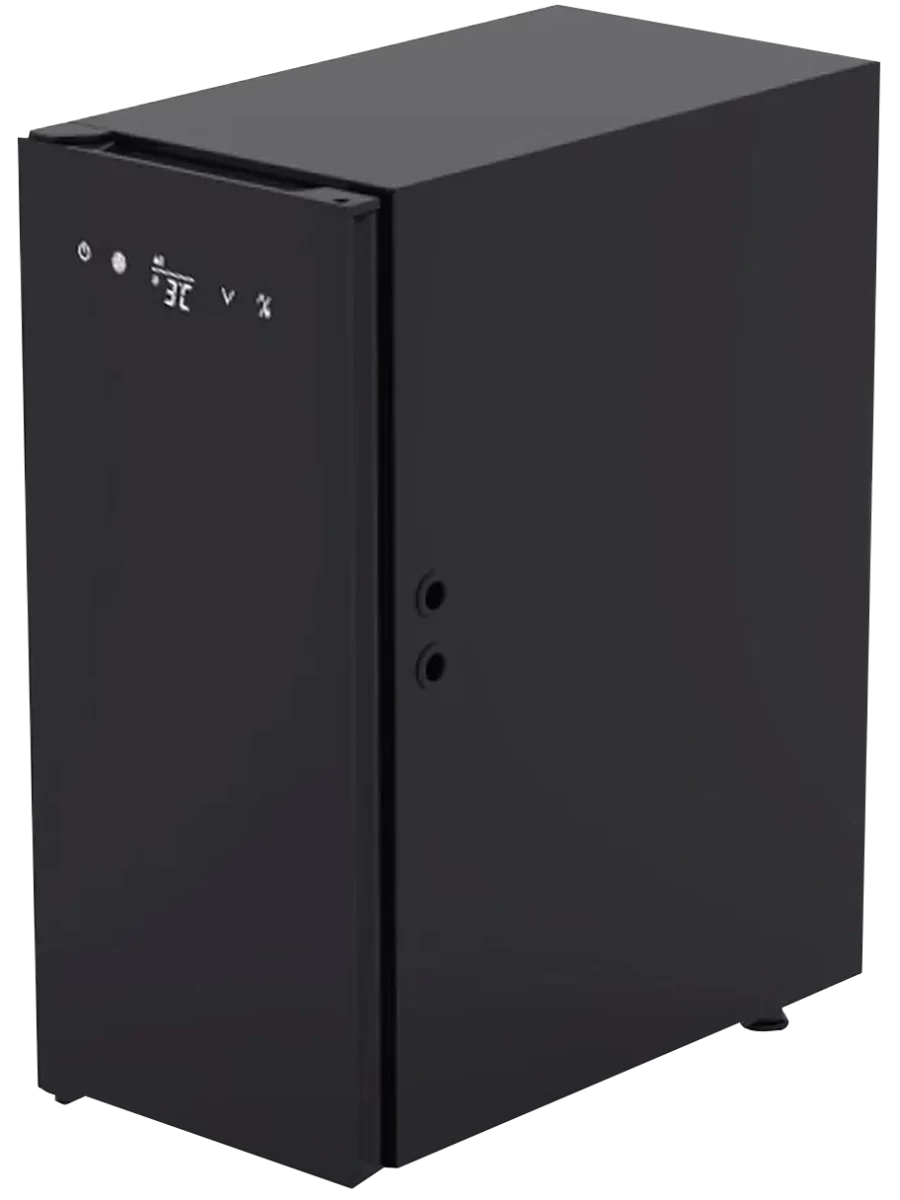 Холодильник для молока JETINNO Fresh Max MC16DAST