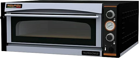 Печь для пиццы WLBake WellPizza Professionale 6M L