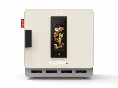 Печь комбинированная высокоскоростная MYCHEF QUICK 1T QT11FB1D white
