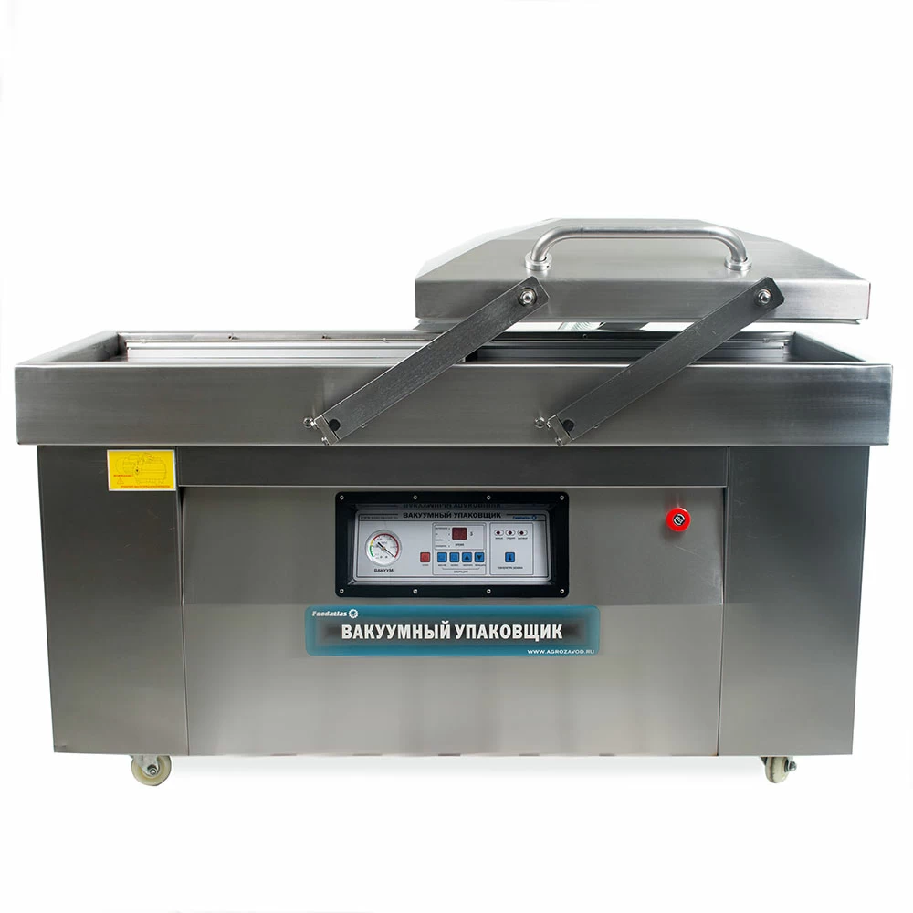 Вакуумный упаковщик Foodatlas DZ-500/2SD Eco