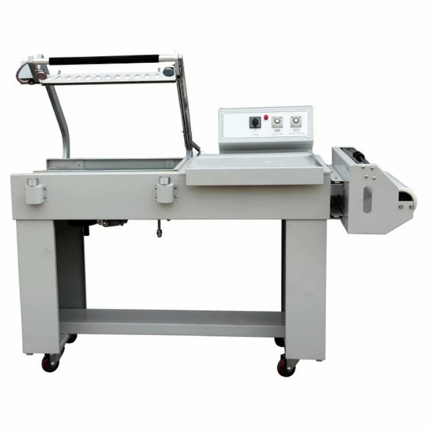 Упаковочная машина Hualian Machinery BSL-7560L