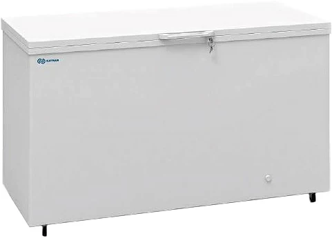 Морозильный ларь Kayman KF300S с глухой крышкой