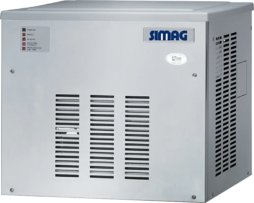 Льдогенератор SIMAG SPN 125 без бункера