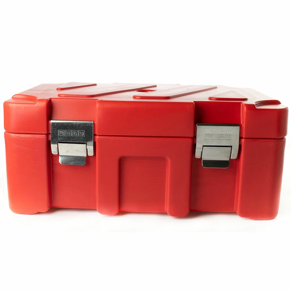 Термоконтейнер Foodatlas CB2 (24L,красный)