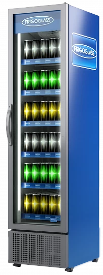 Шкаф холодильный Frigoglass Smart 360 (R290)