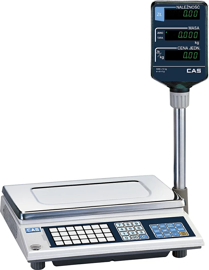 Весы электронные CAS AP-15 EX