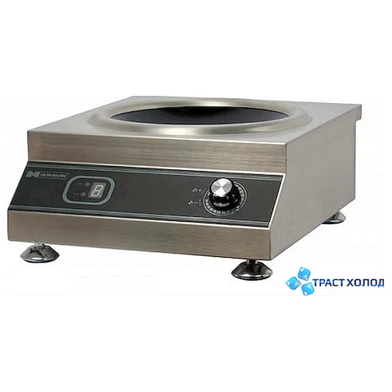 Плита индукционная Hurakan HKN-ICW50D WOK