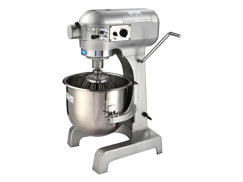 Миксер планетарный Sinmag SM 200 (2 дежи)