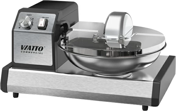 Куттер Viatto Commercial VA-FP-GJ805