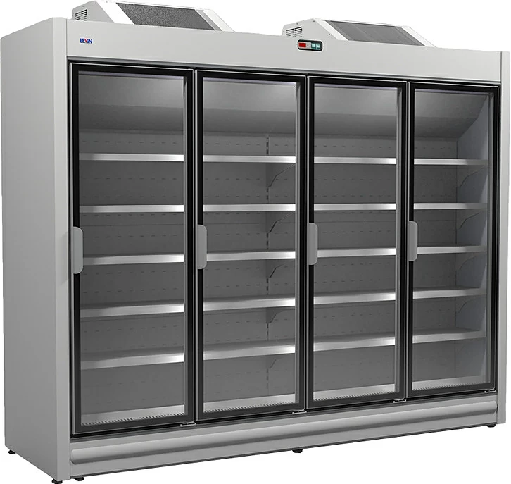 Шкаф среднетемпературный LEVIN PLANAI CT 250 (с глухими боковинами)