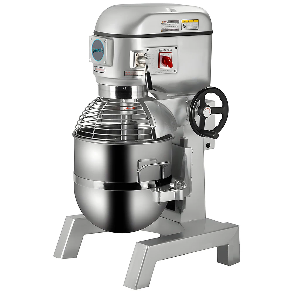 Миксер планетарный GASTROMIX B 60C 380V