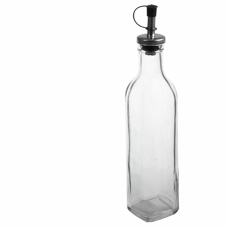Бутылка для масла и уксуса 275 мл. h=25 см. /2/