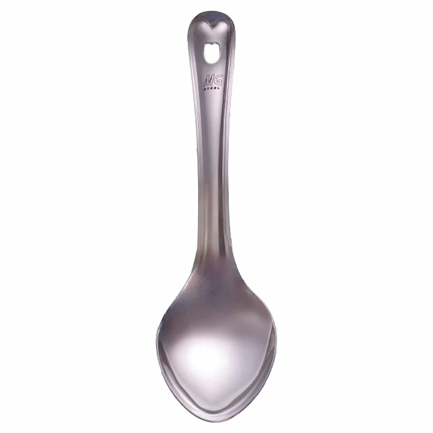 Ложка гарнирная 23 см., L ручки 15 см. нерж. MGsteel /1/